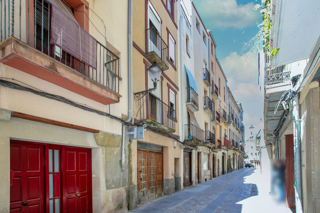 Vivienda en Cervera, Lleida