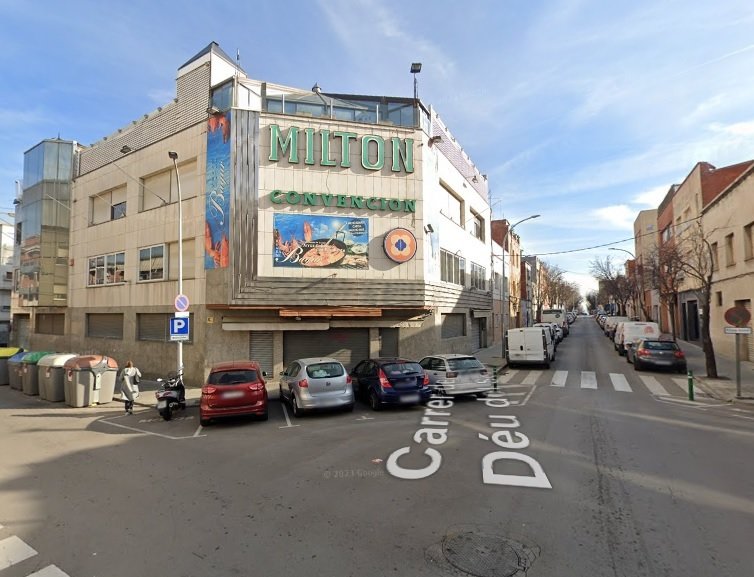 Calle Mare de Deu del Socors