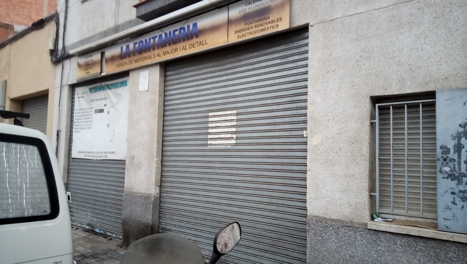 Local en Ripollet, Barcelona