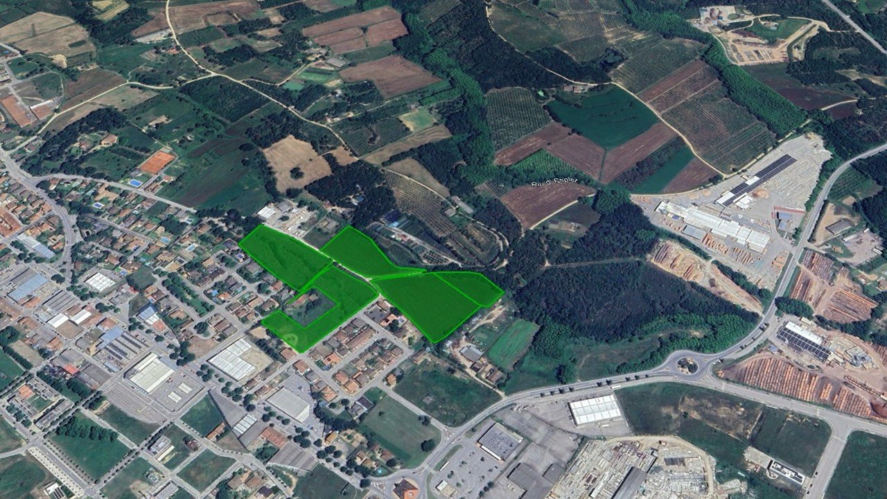 Ctra Vella de Girona