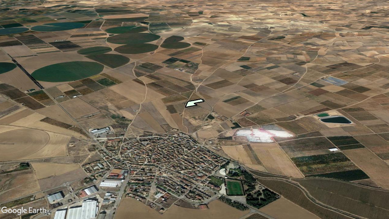 Suelo en Alfamén, Zaragoza