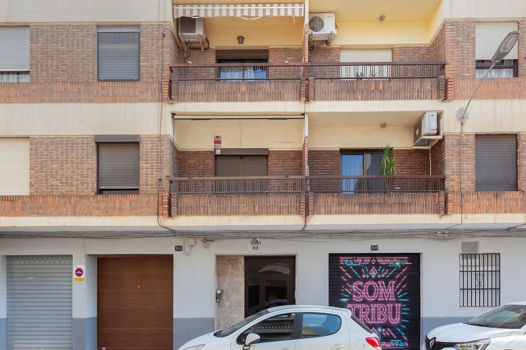Calle Marqués del Turia