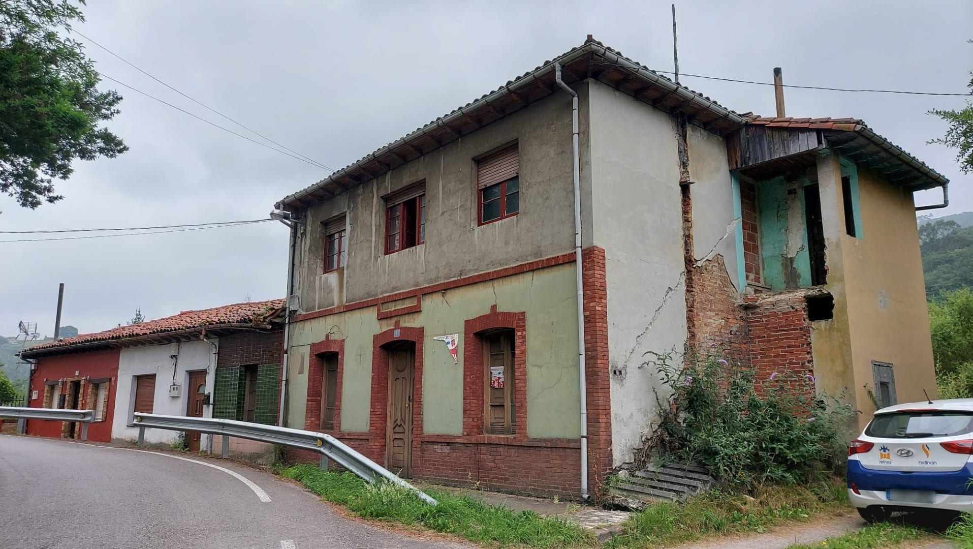 Vivienda en Mieres, Asturias