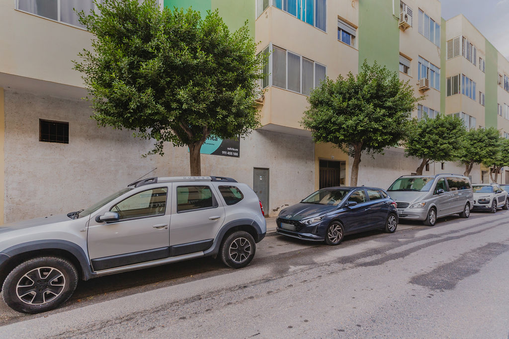 Local en Ejido (El), Almería