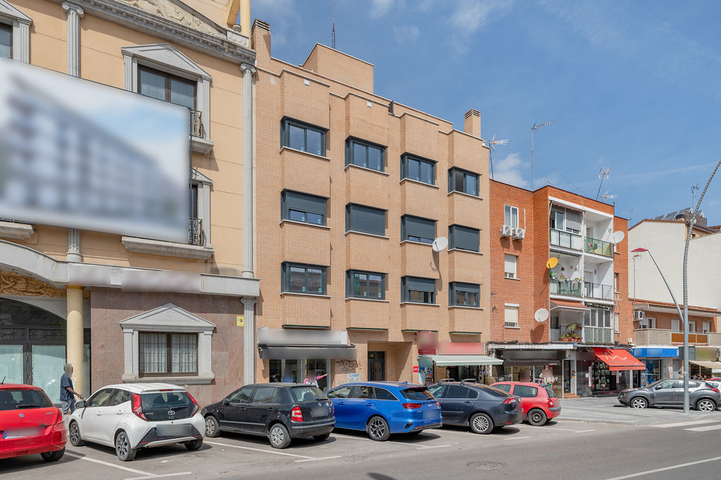 Vivienda en Fuenlabrada, Madrid