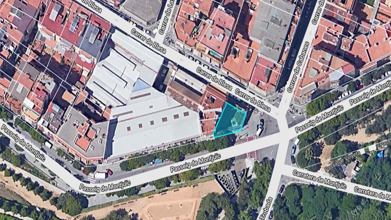 Suelo en Barcelona, Barcelona