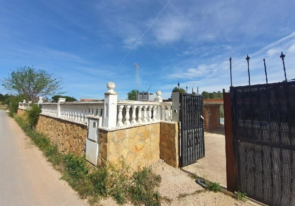 Calle Diseminado , S/n