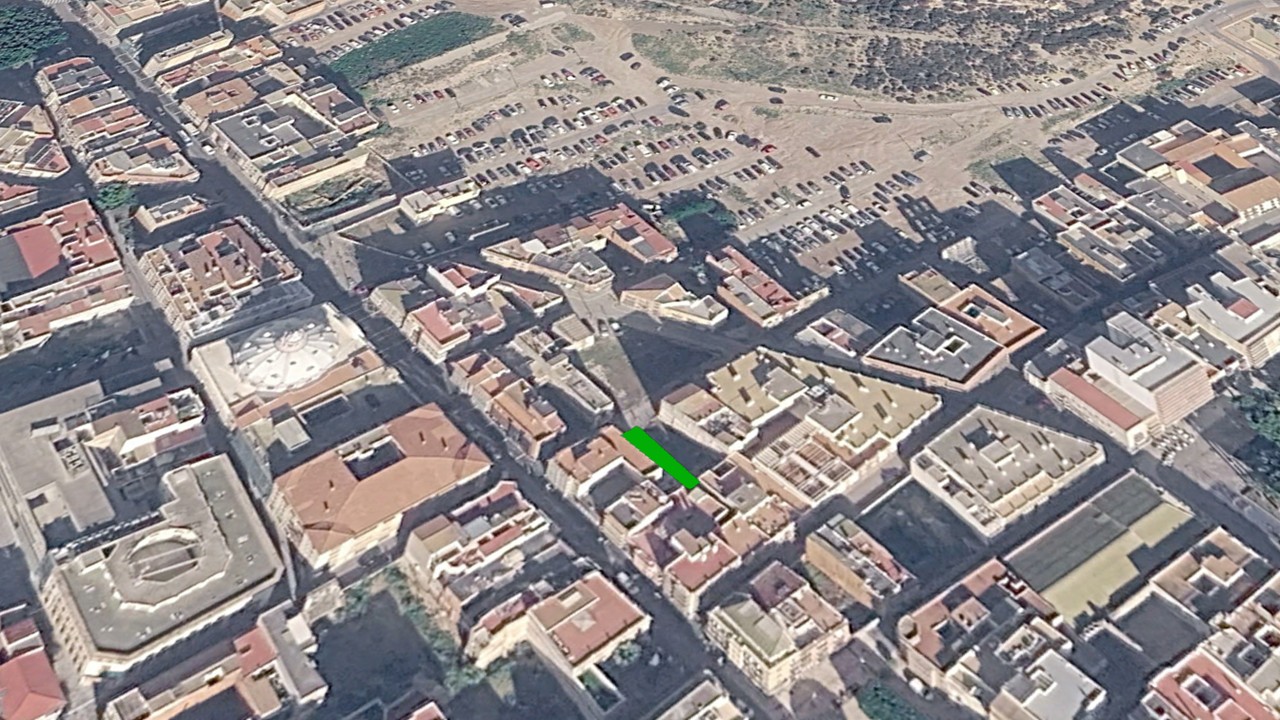 Suelo en Cartagena, Murcia