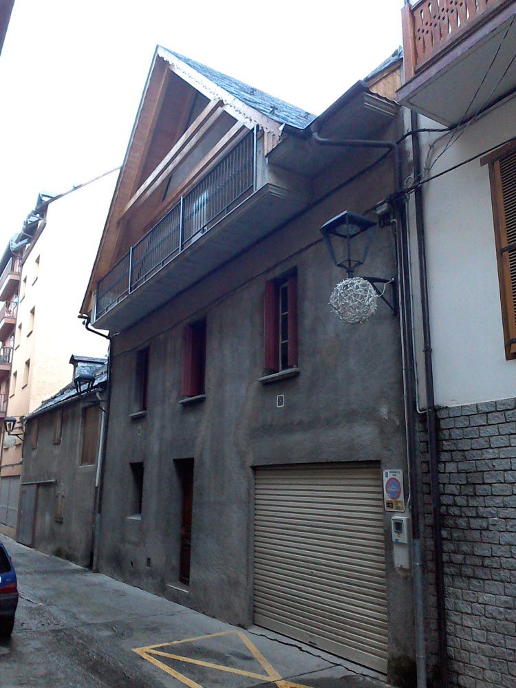 Vivienda en Bossòst, Lleida