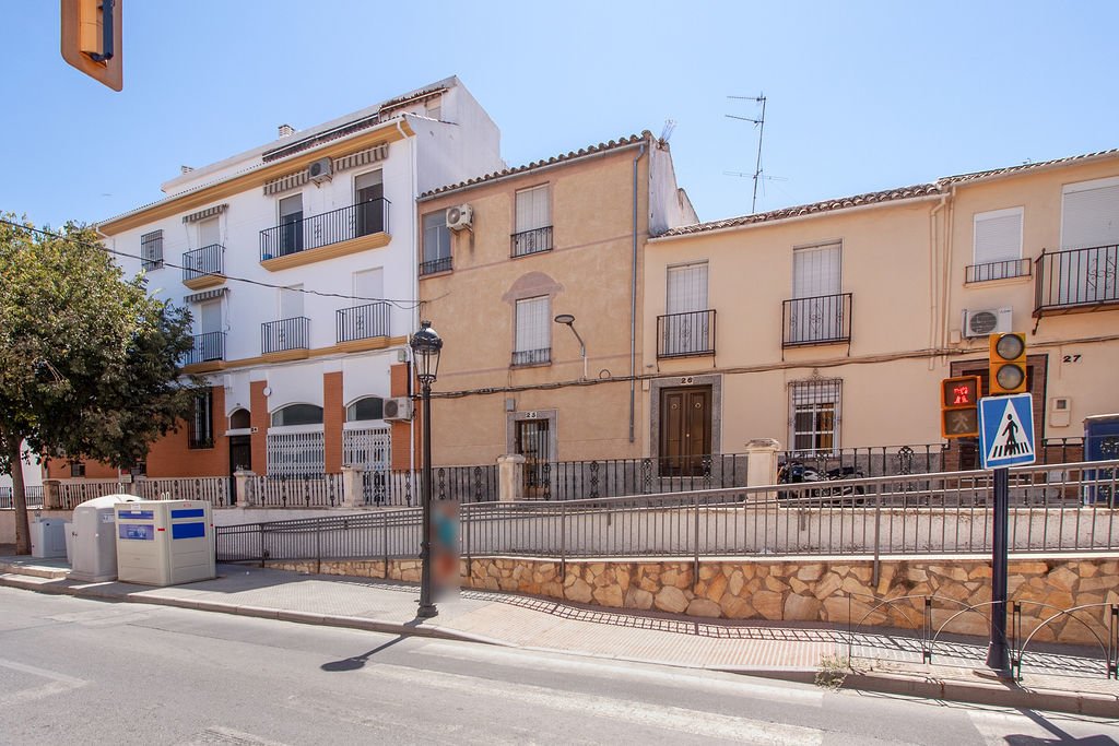 C/ de La Barrera