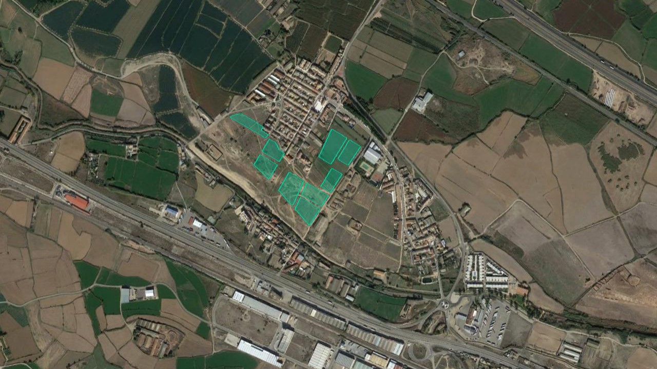 Suelo en Joyosa (La), Zaragoza