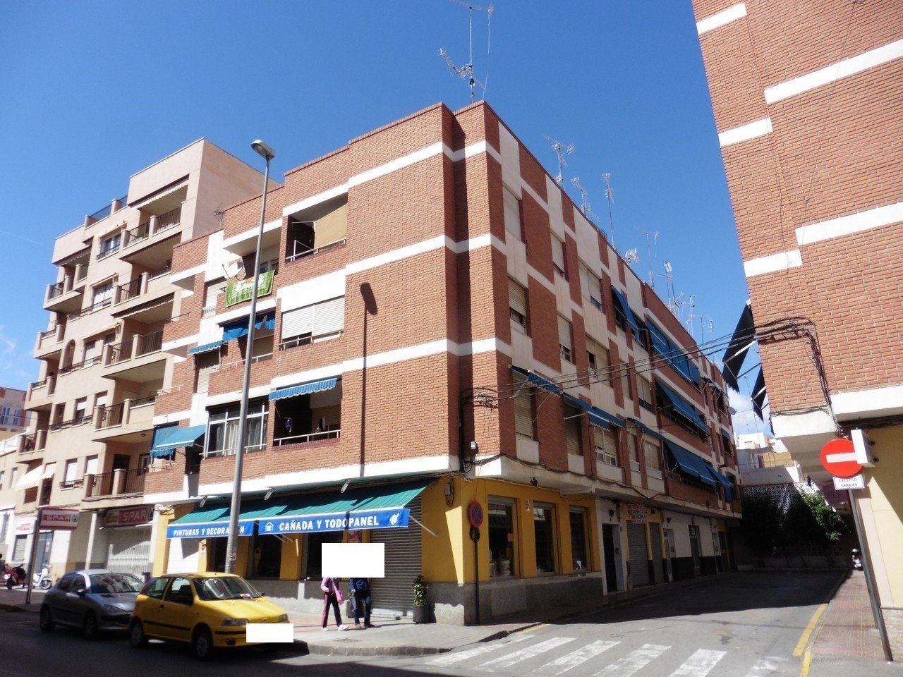 Calle Puerta de Lorca