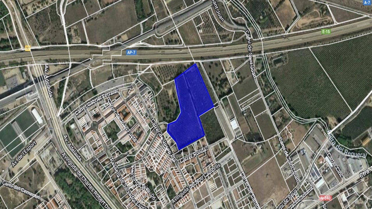 Ptda Las Canals - Las Teclas -