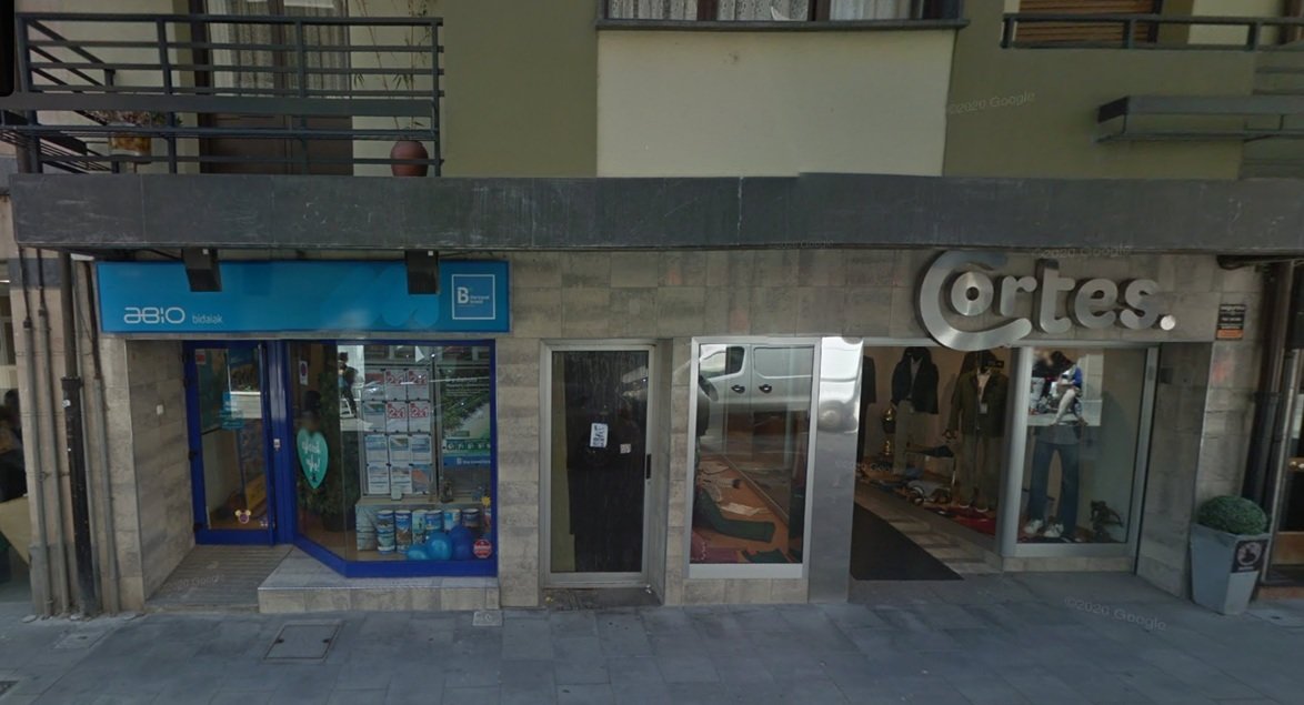 Calle Nagusia