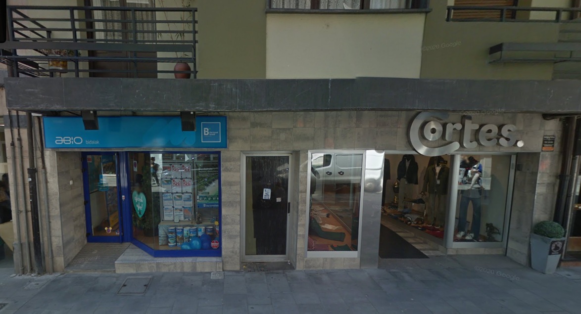 Local en Beasain, Guipúzcoa