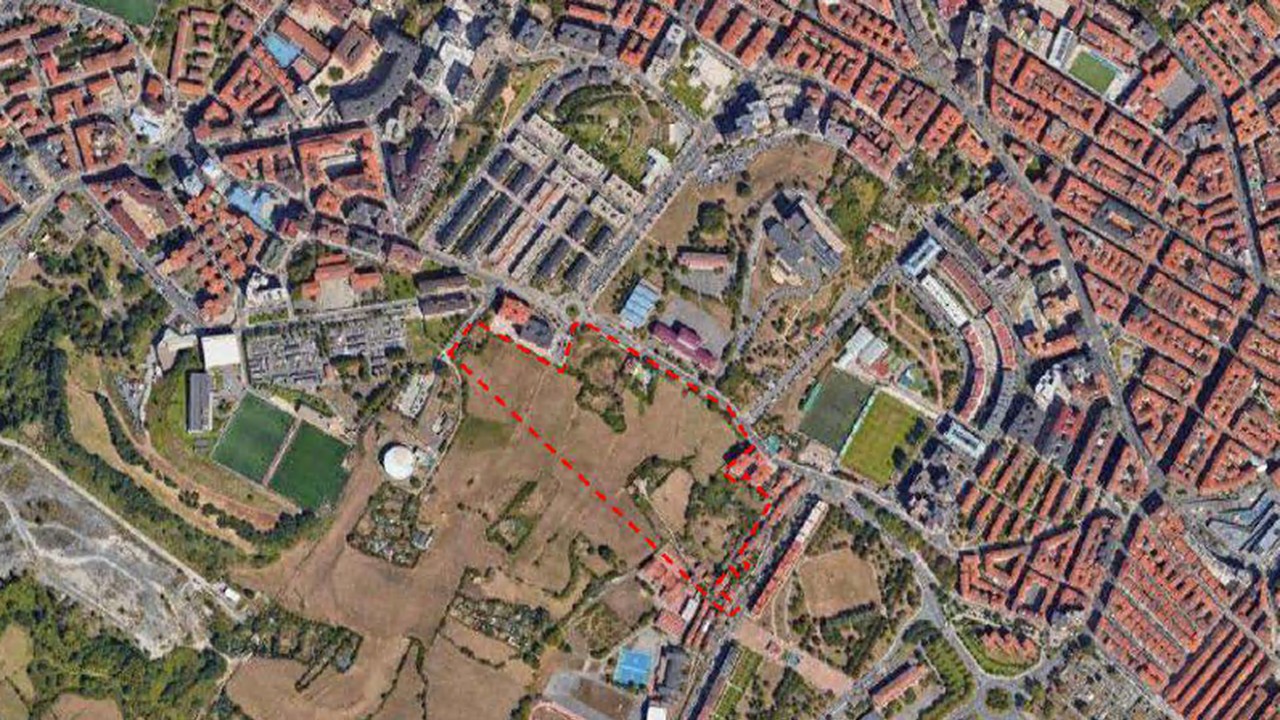 Suelo en Portugalete, Vizcaya