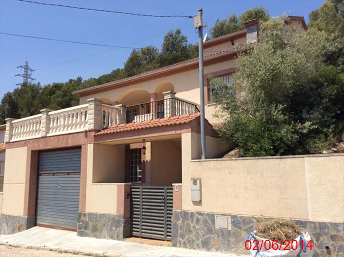 Vivienda en Olivella, Barcelona