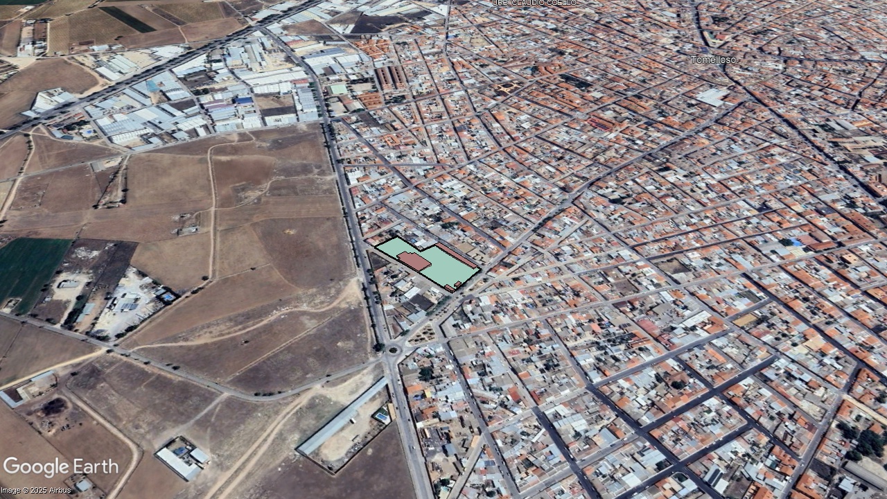 Suelo en Tomelloso, Ciudad Real