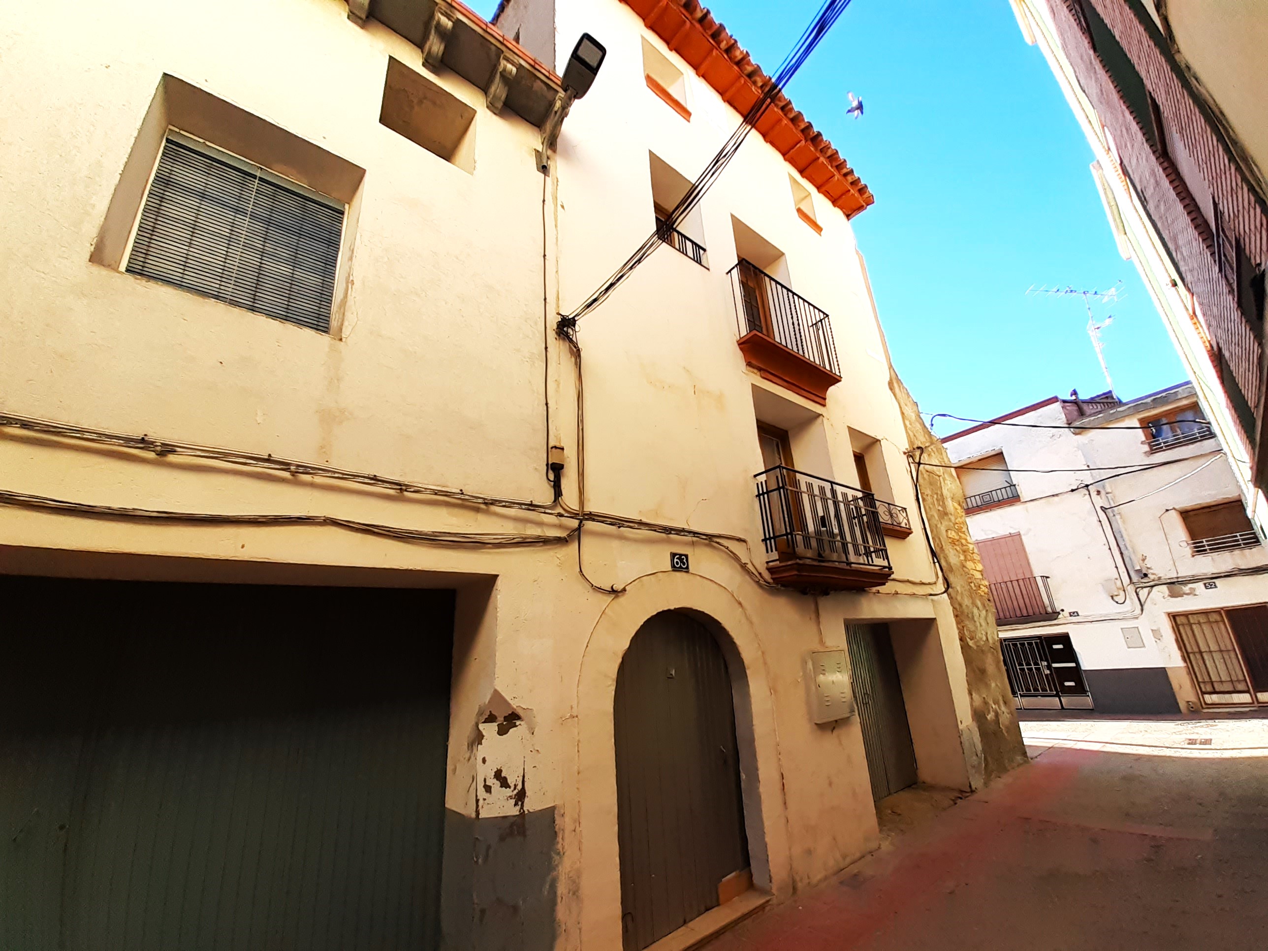 Vivienda en Zaidín, Huesca