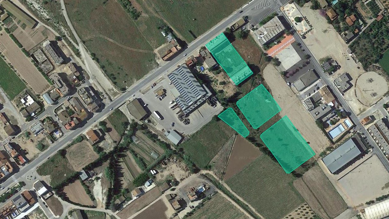 Suelo en Aldea (L'), Tarragona