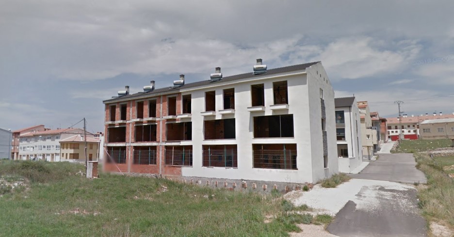 En Construccion en Villafranca del Cid, Castellón/Castelló