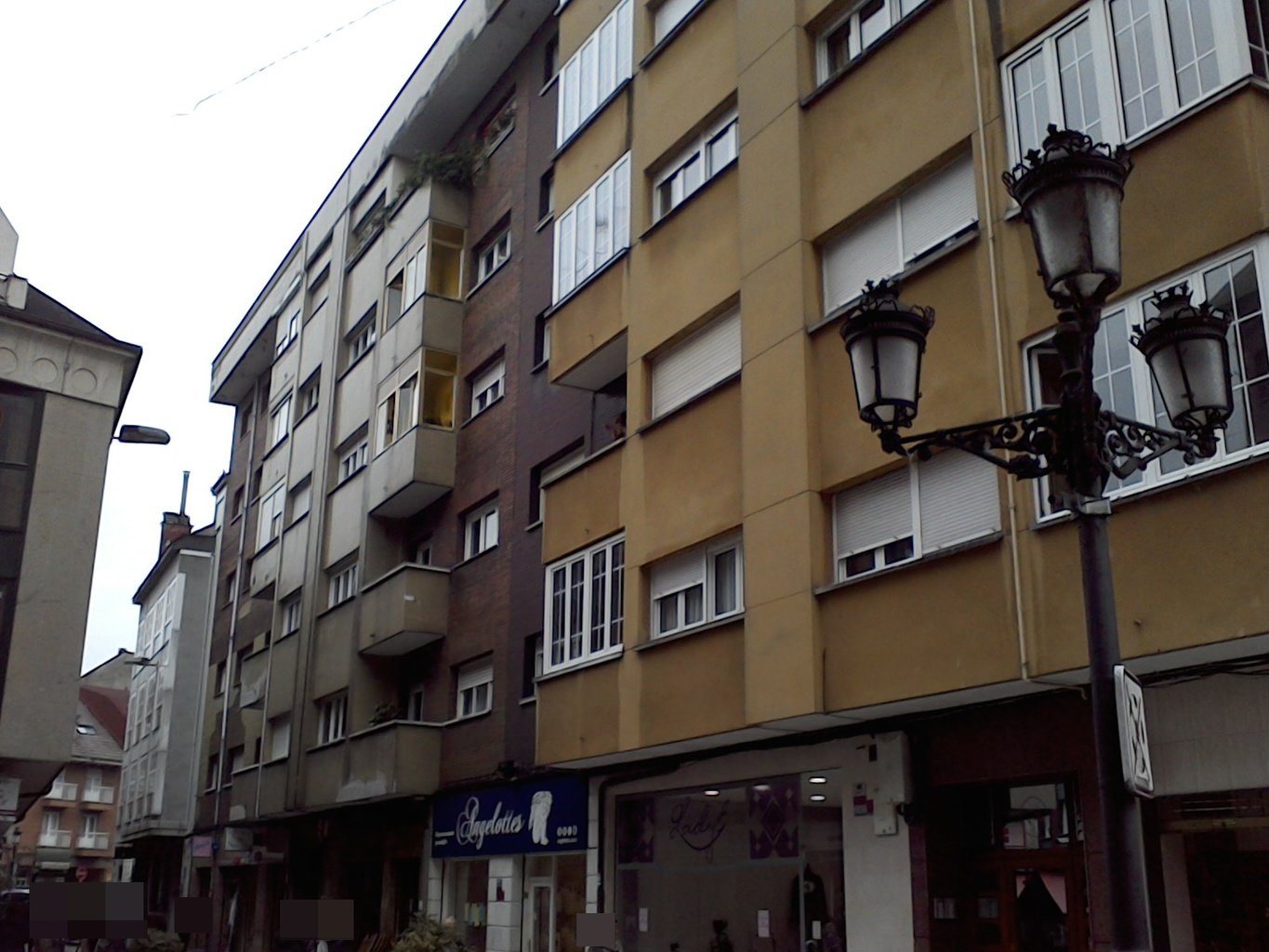 C/ Alférez Aguelles