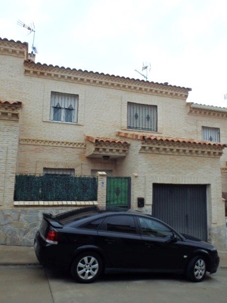 Vivienda en Méntrida, Toledo