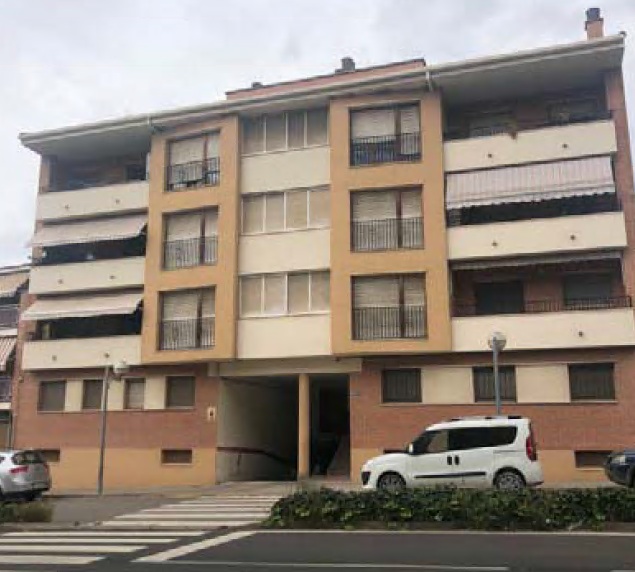 Vivienda en Monzón, Huesca