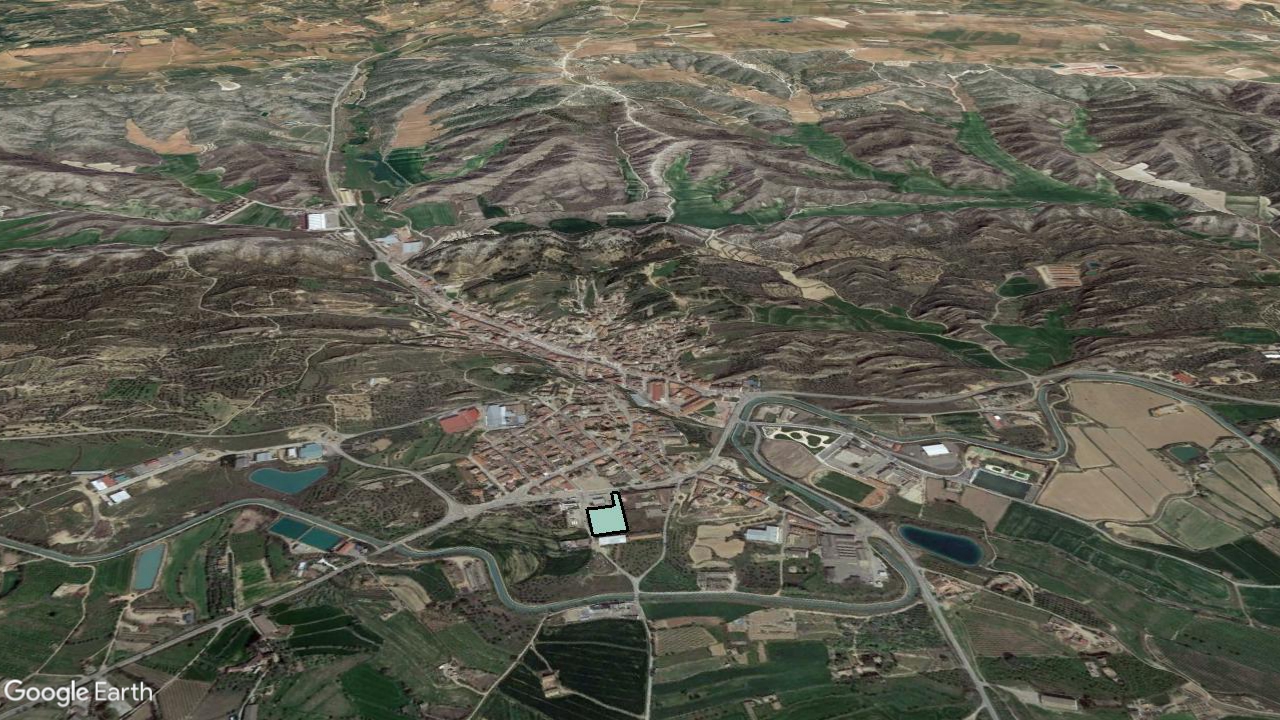 Suelo en Tamarite de Litera, Huesca