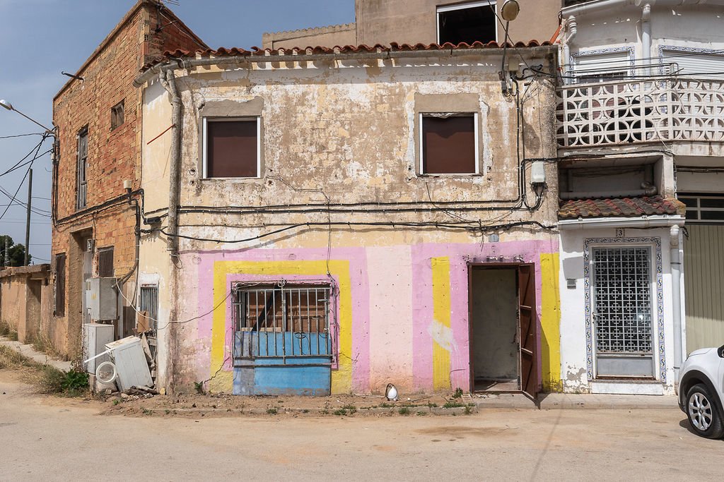  C/ Oliveral - Barrio La Loma