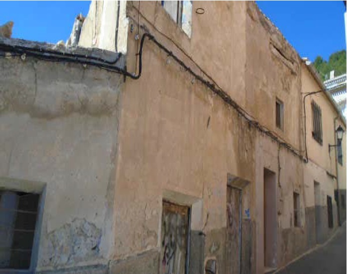 Vivienda en Moratalla, Murcia