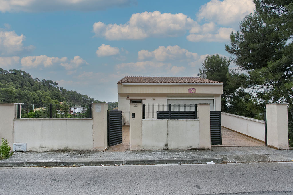 Vivienda en Castellgalí, Barcelona