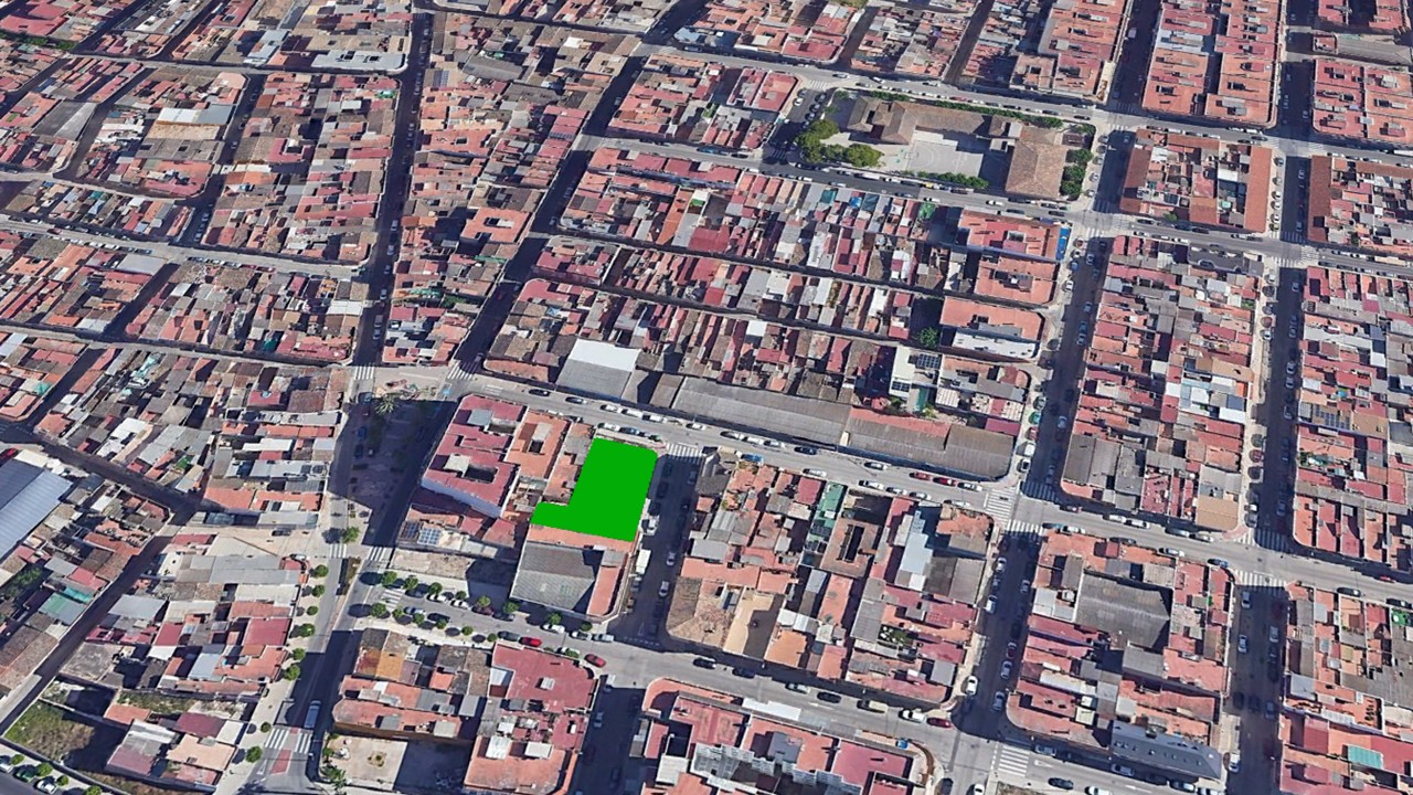 Suelo en Alzira, Valencia