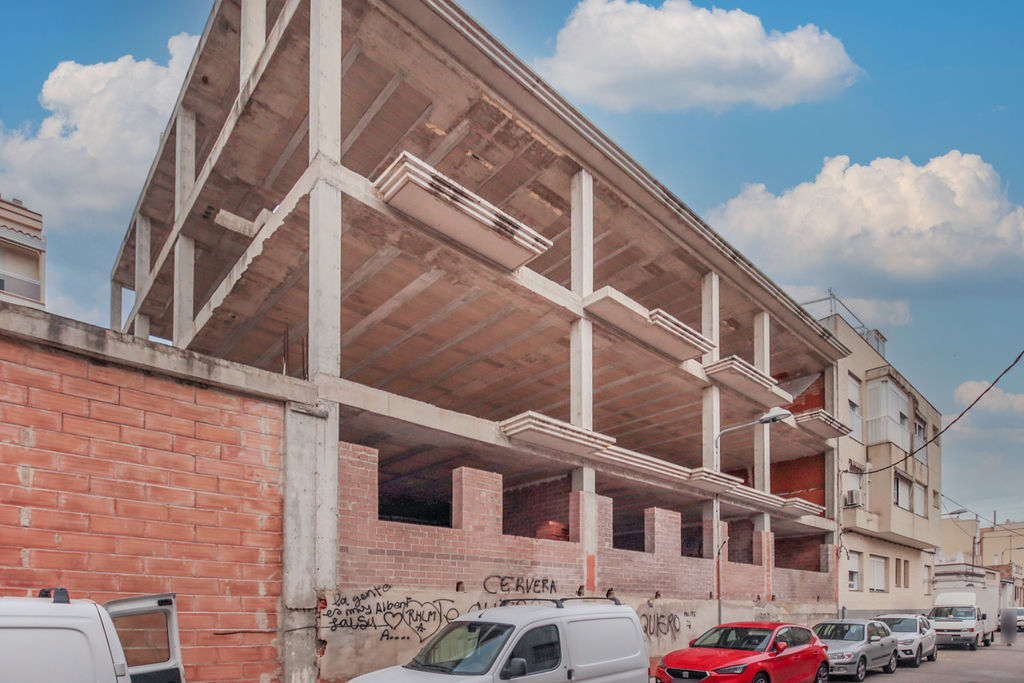 En Construccion en Sant Carles de la Ràpita, Tarragona