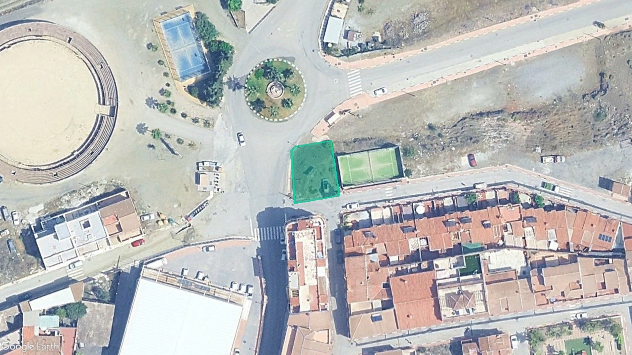 Suelo en Benamocarra, Málaga