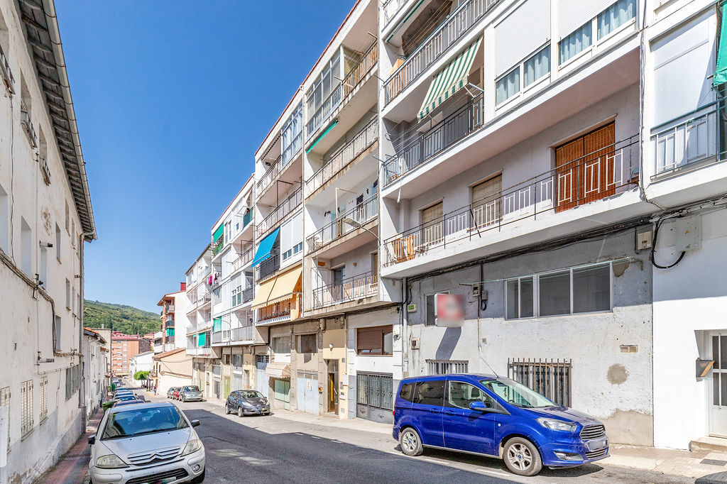Vivienda en Béjar, Salamanca
