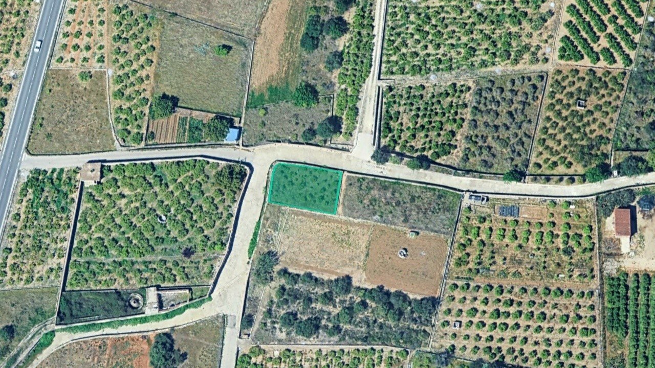 Suelo en Font d`En Carròs (la), Valencia