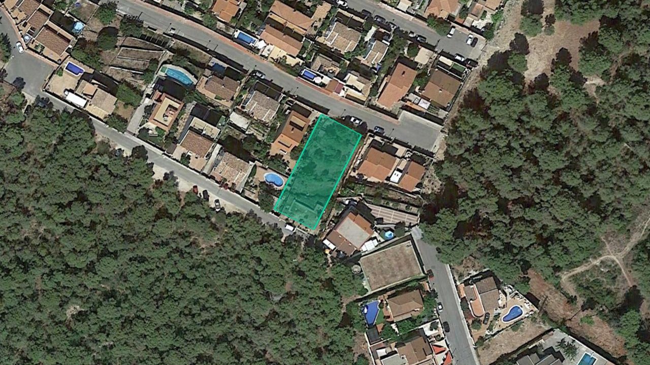 Suelo en Creixell, Tarragona