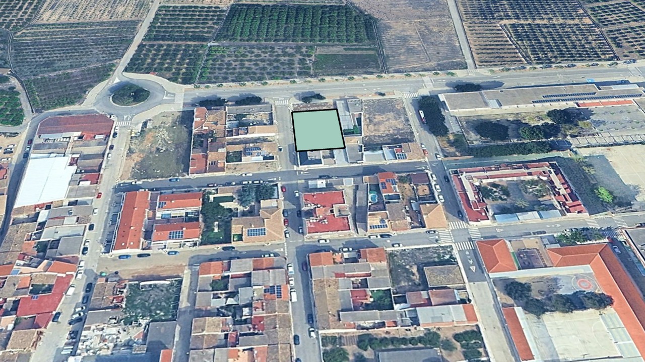Suelo en Càrcer, Valencia