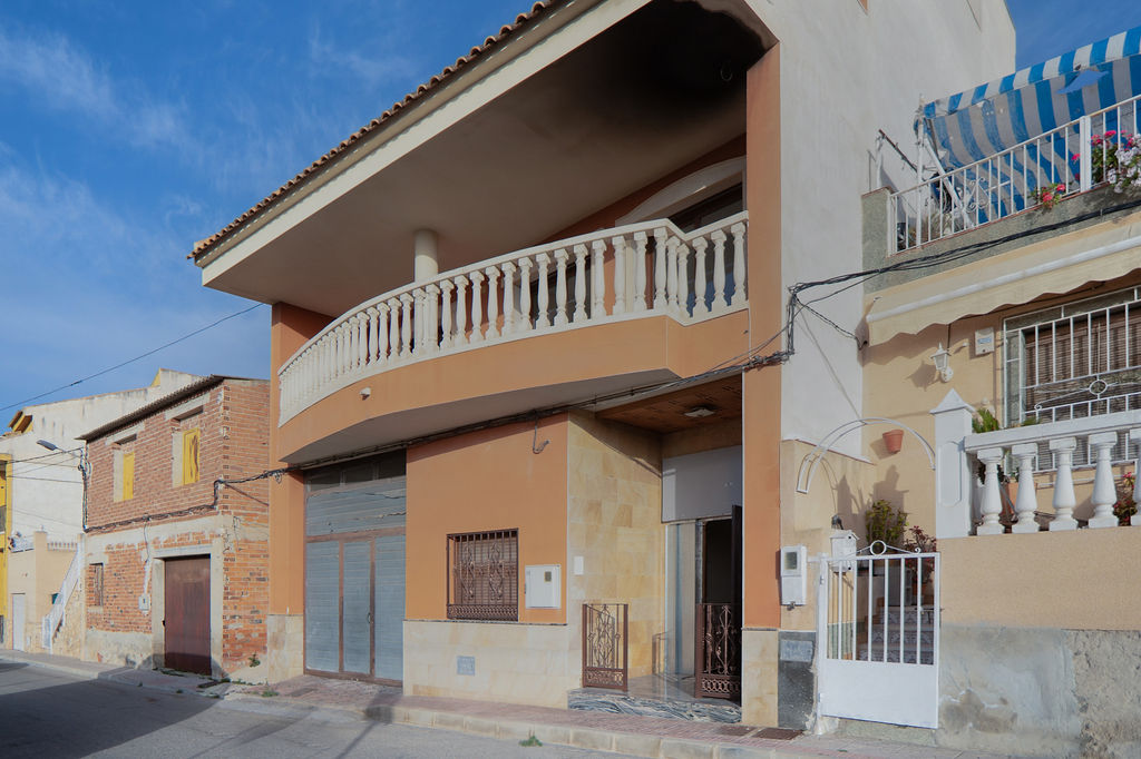 Vivienda en Archena, Murcia
