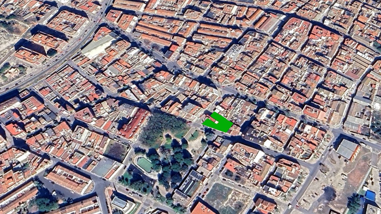 Suelo en Picassent, Valencia