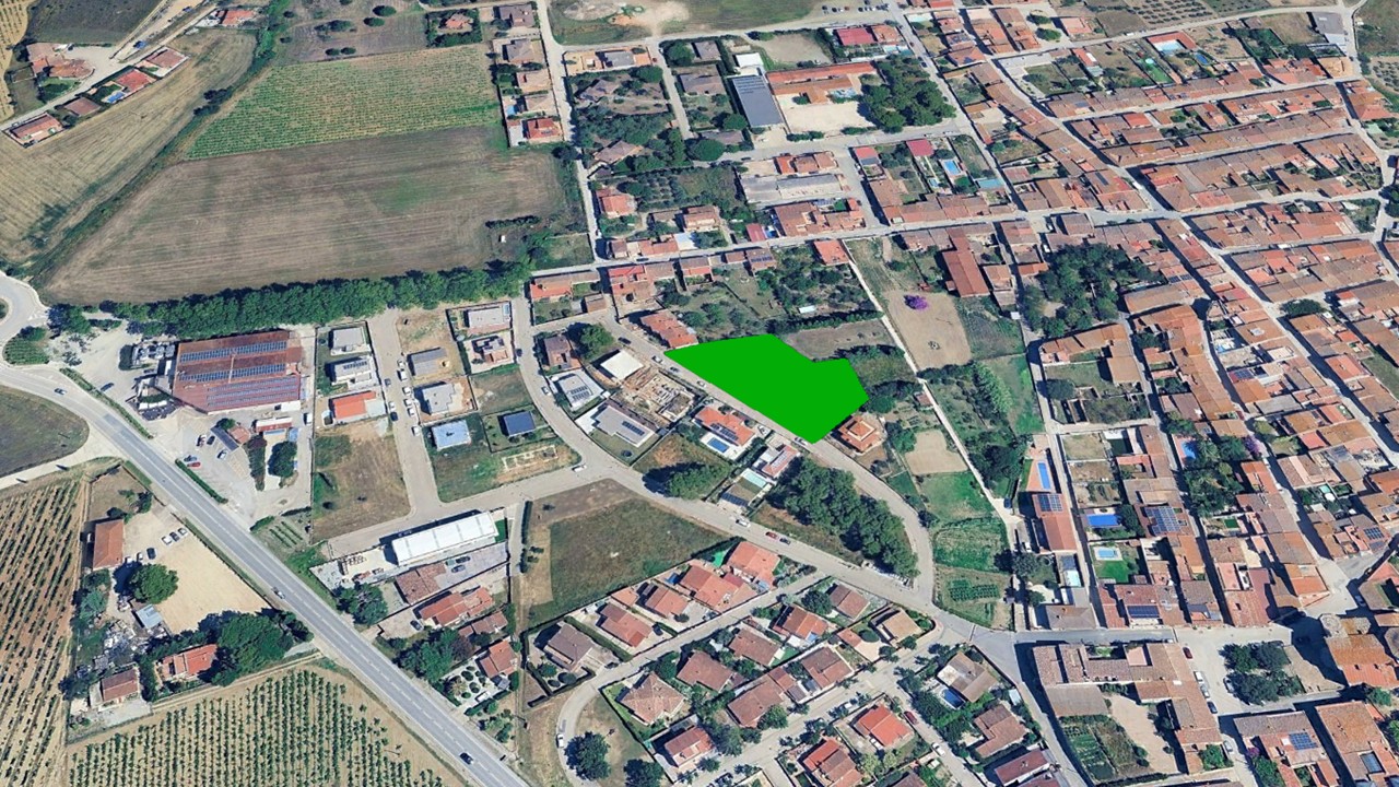 Suelo en Garriguella, Girona
