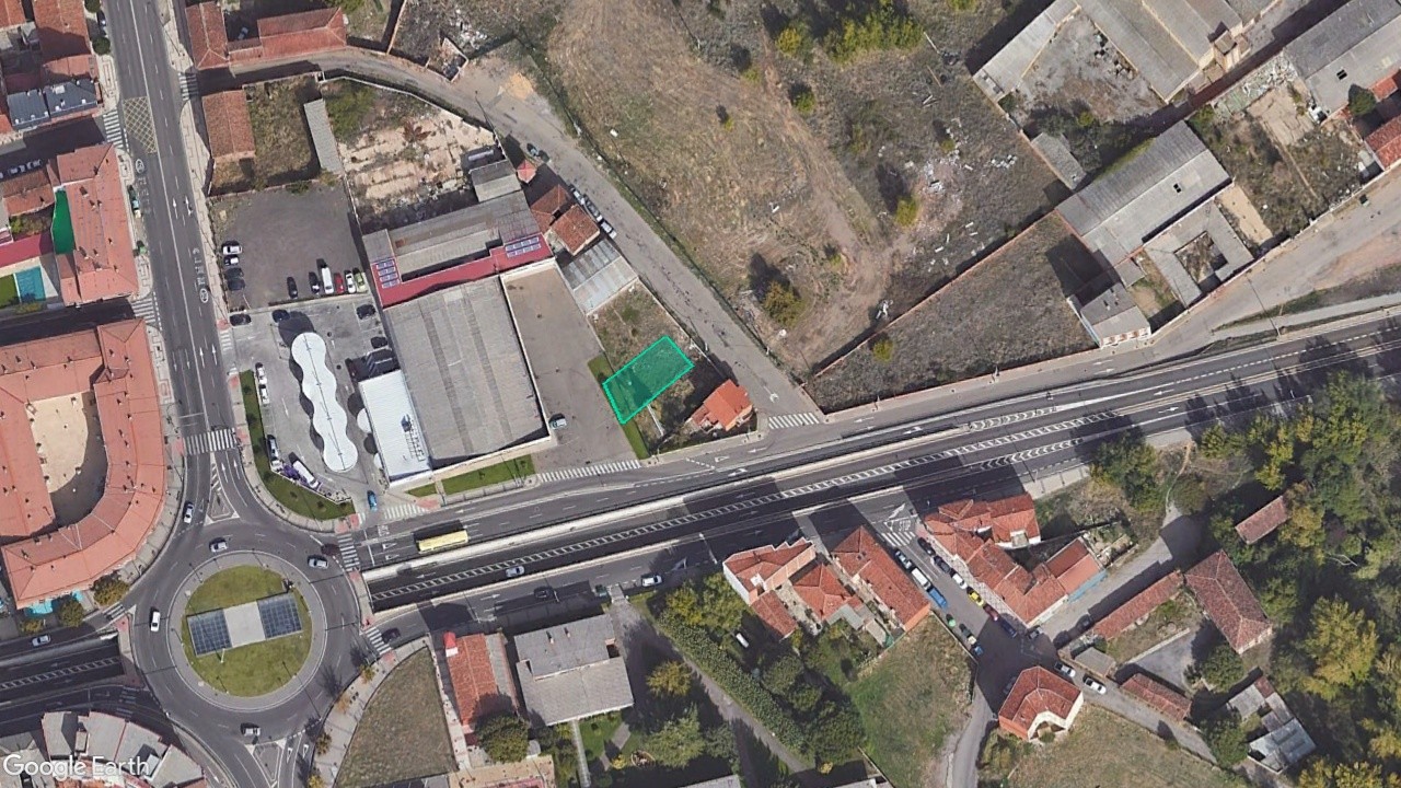 Suelo en León, León