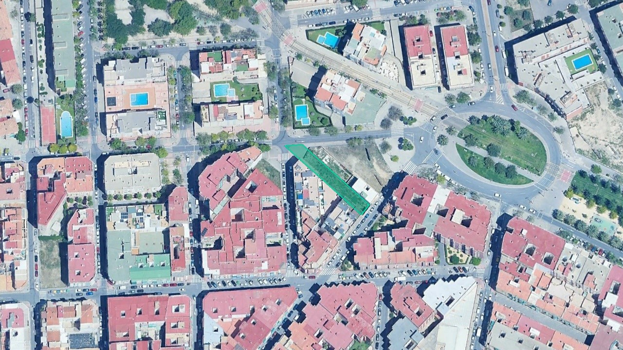 Suelo en Alicante/Alacant, Alicante/Alacant