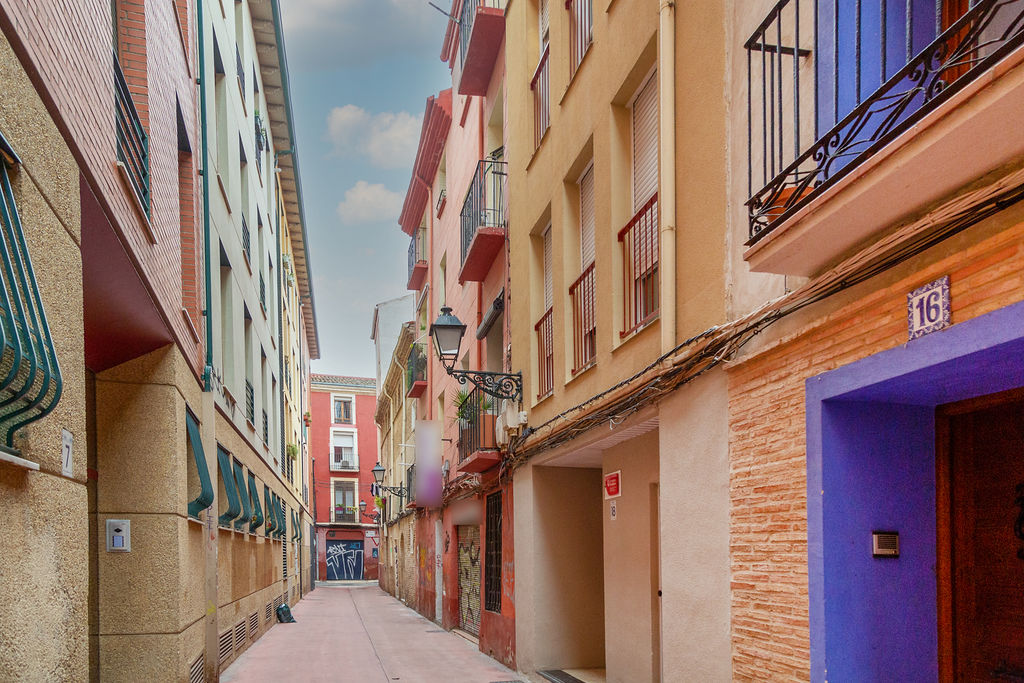 Vivienda en Zaragoza, Zaragoza