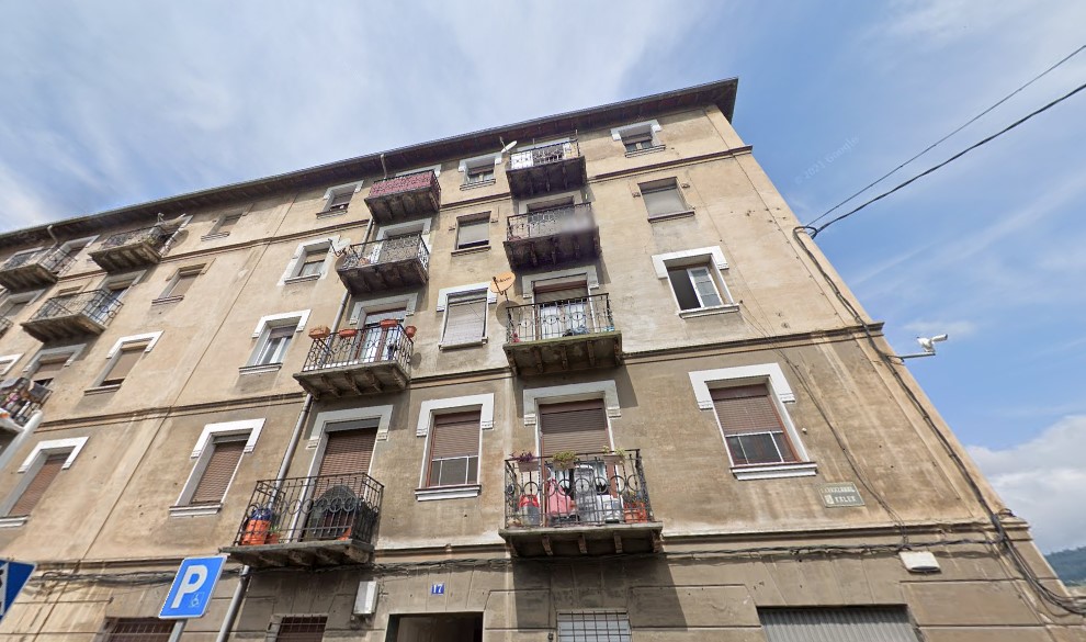 Vivienda en Basauri, Vizcaya