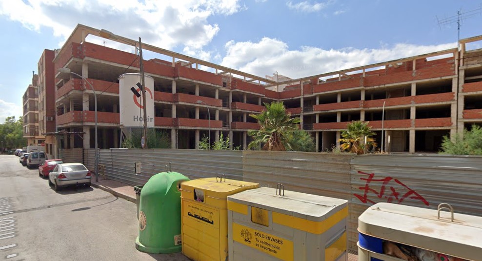 En Construccion en Sax, Alicante/Alacant