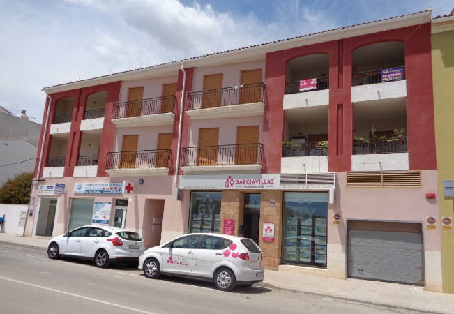 Garaje en Jalón/Xaló, Alicante/Alacant