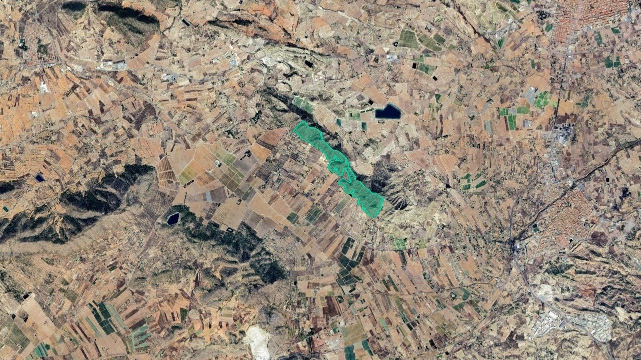 Paraje Horna y Alcana