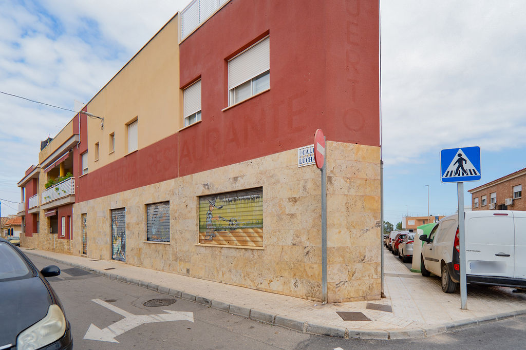 Local en Unión (La), Murcia